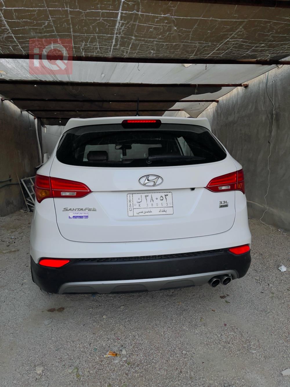 هيونداي سانتافي